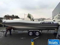 Marlin Boat (It) 29 Cabin Mit Trailer