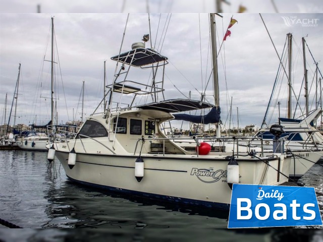 2005 Powerglide Profish for sale