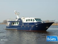 Condor Silversea Trawler 15m