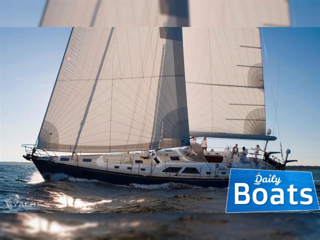 2007 Hylas 70Ft Centreboard Cruiser