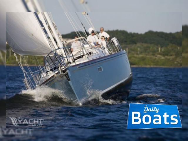 Koupit 2007 Hylas 70Ft Centreboard Cruiser