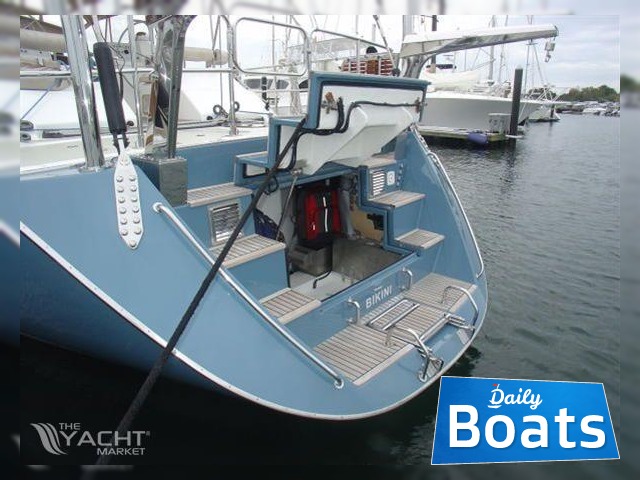 2007 Hylas 70Ft Centreboard Cruiser na prodej