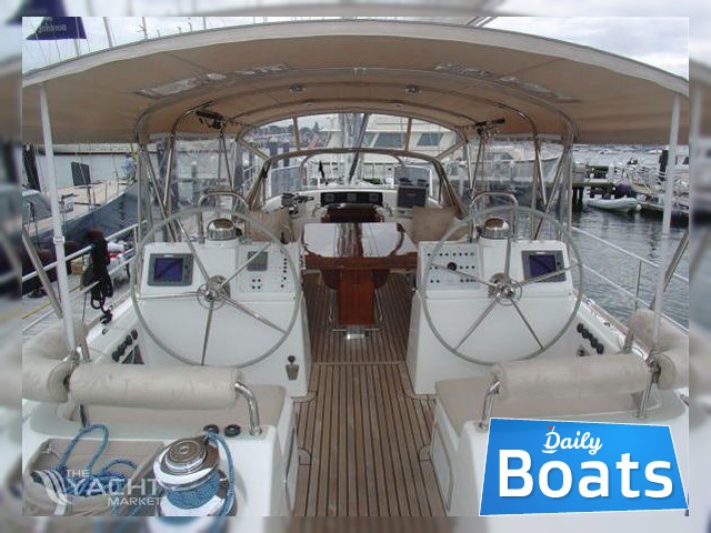 2007 Hylas 70Ft Centreboard Cruiser