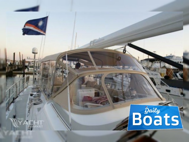 Koupit 2007 Hylas 70Ft Centreboard Cruiser