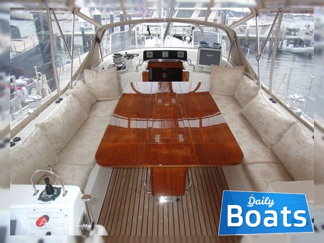 2007 Hylas 70Ft Centreboard Cruiser na prodej