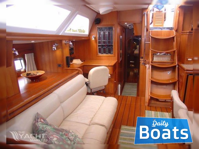 2007 Hylas 70Ft Centreboard Cruiser