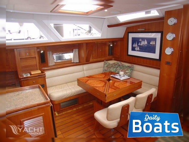 Koupit 2007 Hylas 70Ft Centreboard Cruiser