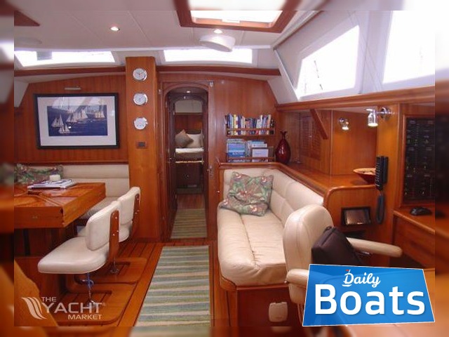 2007 Hylas 70Ft Centreboard Cruiser na prodej