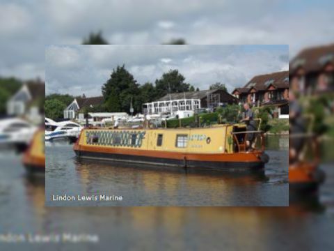 Colecraft 57 Narrowboat