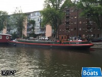 Luxemotor (varend Woonschip) 24,92 M