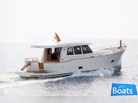 Menorquin Sasga Yachts 54