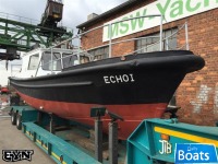 Motor Boot Classic Work Boat