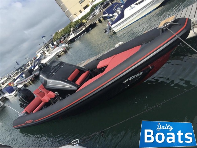 2016 Technohull Sv909