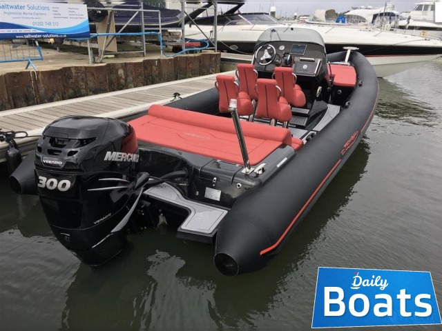 Buy 2016 Technohull Sv909