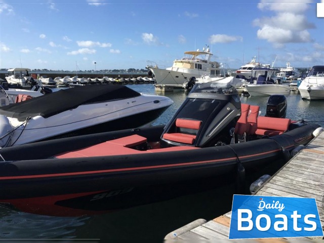 2016 Technohull Sv909 for sale