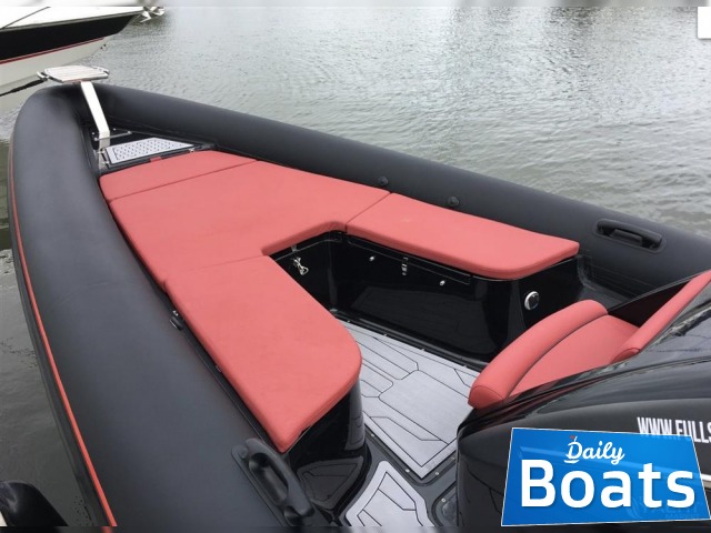 2016 Technohull Sv909 for sale