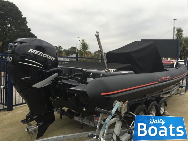 2016 Technohull Sv909 for sale