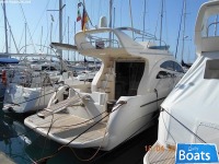 INTERMARE 42 FLY (2006) 2 X YANMAR 2 X 440