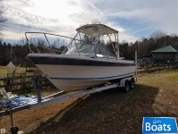 Wellcraft 248 Offshore