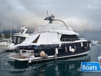 Azimut Magellano 53