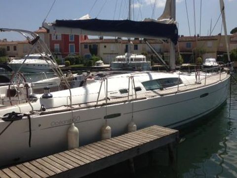 Beneteau Oceanis 50