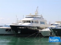 Jade Yachts Bandido 90