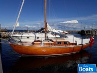 Hallberg Rassy P28