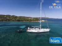 Dufour Exclusive 56