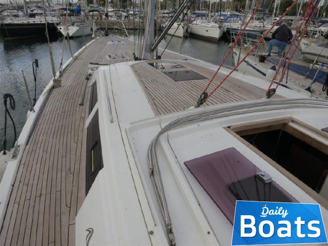 Buy 2008 Hanse 540E