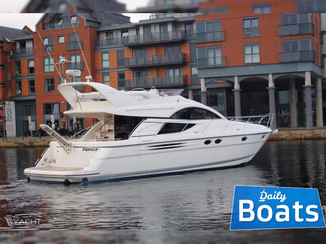 Buy 2002 Fairline Phantom 46