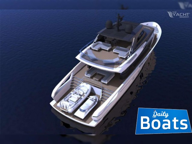Buy Sanlorenzo Yacht Sx88 Sanlorenzo Yacht Sx88 For Sale
