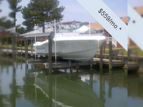 Dusky Marine 33 Custom