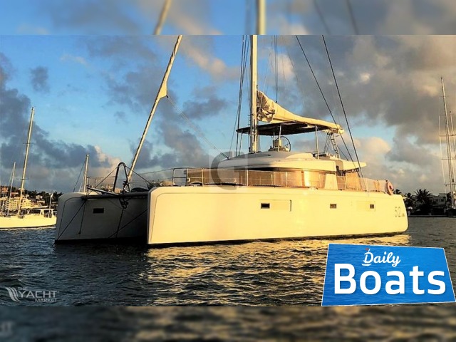 Buy 2013 Lagoon 52 Flybridge
