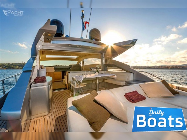 Buy 2008 Pershing 64