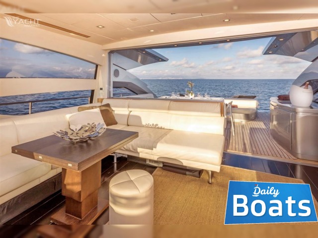2008 Pershing 64 for sale