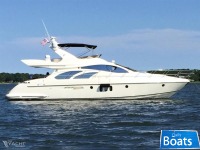 Azimut 55 Evolution Flybridge