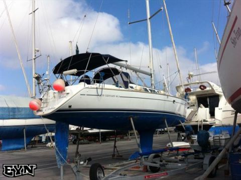 Jeanneau Sun Odyssey 40.3