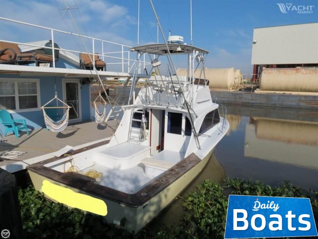 1977 Hampton 32 for sale