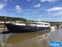 Steel Motor Yacht Customs Patrol Vessel