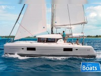 Lagoon Catamarans 420