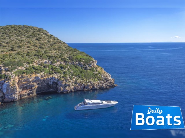 Buy 2003 Mangusta 108