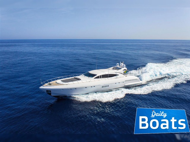 Buy 2003 Mangusta 108