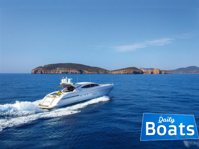 2003 Mangusta 108 for sale