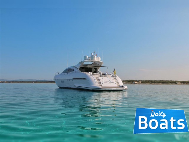 Buy 2003 Mangusta 108