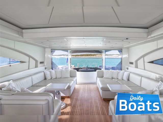 2003 Mangusta 108 for sale