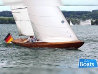 Abeking & Rasmussen 6mR Yacht,Third-Rule