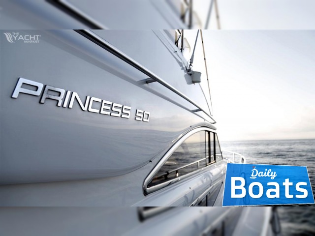 Rent 2004 Princess 50