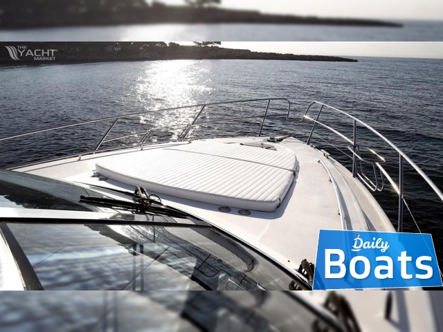 2004 Princess 50