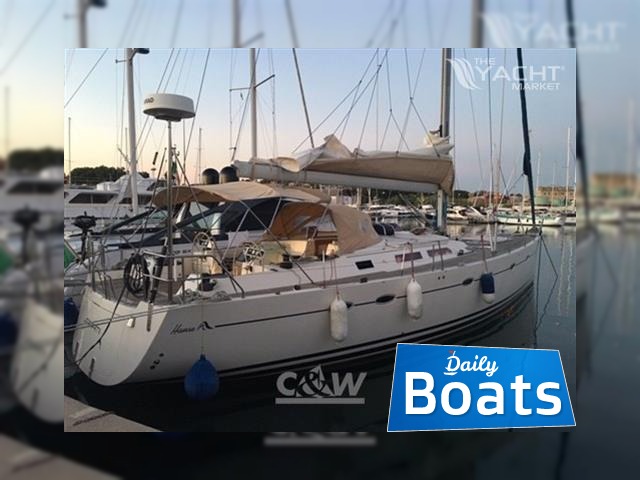 2005 Hanse 531