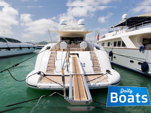 Buy 2011 Mangusta 108